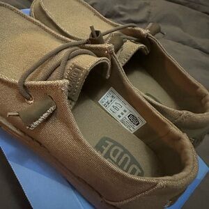 Women’s Hey Dudes NEVER WORN